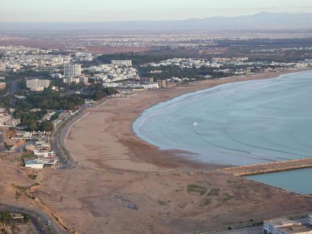 super ville d'agadir